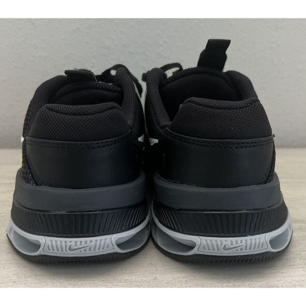 Nike CZ88281 017 Metcon 7 Men’s Sz 10 Training Crossfit Running Shoes Black Volt - Picture 8 of 9